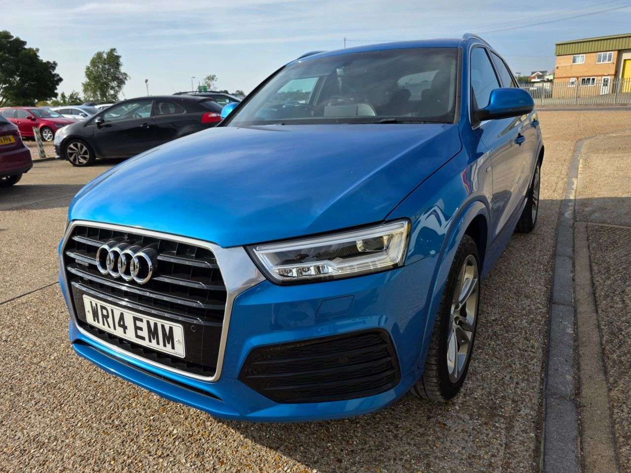 2016 AUDI Q3 2016 AUDI Q3