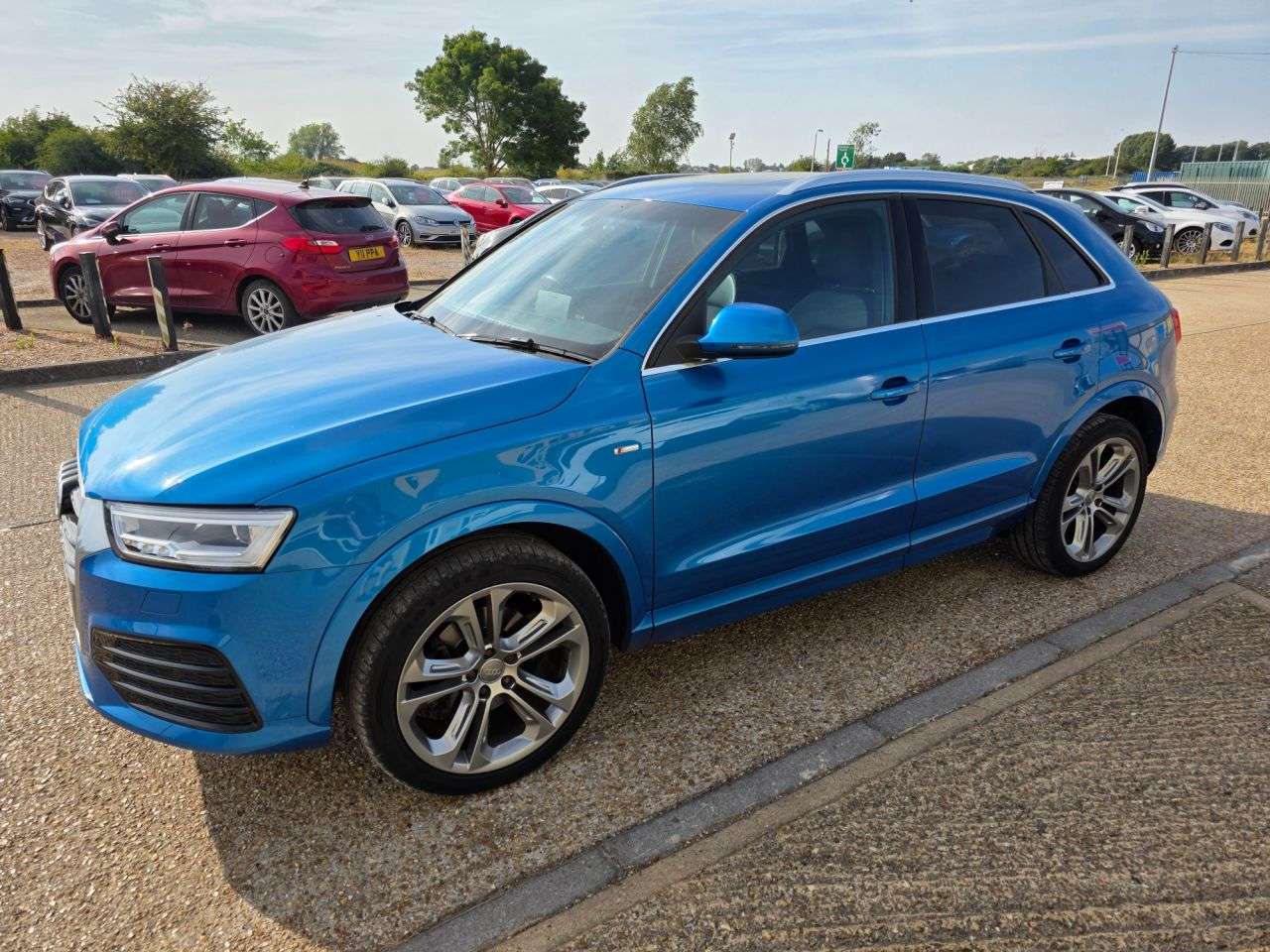 2016 AUDI Q3 2016 AUDI Q3