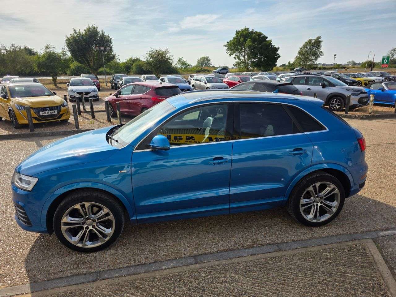 2016 AUDI Q3 2016 AUDI Q3