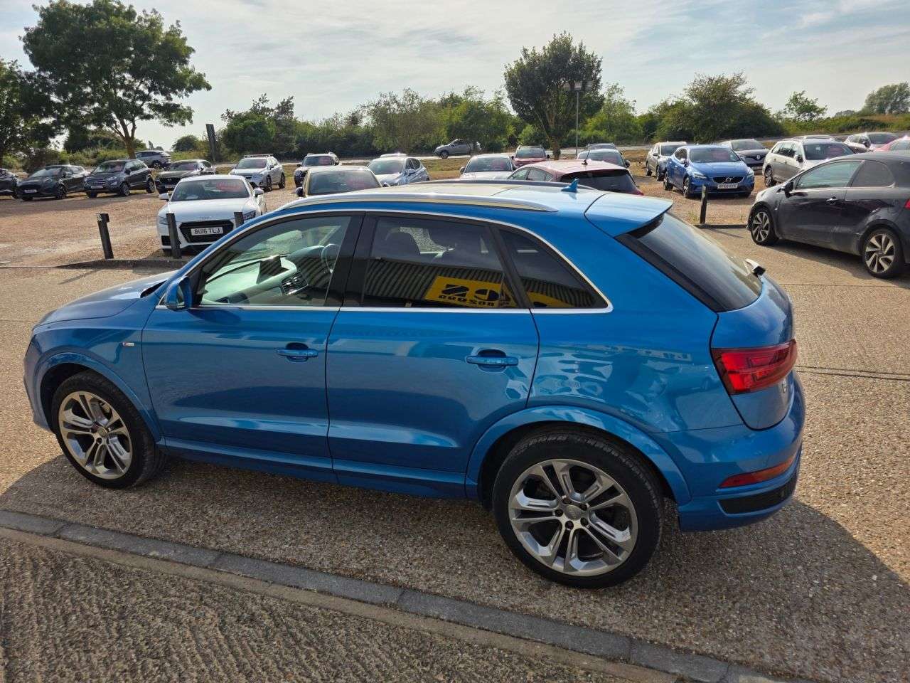 2016 AUDI Q3 2016 AUDI Q3
