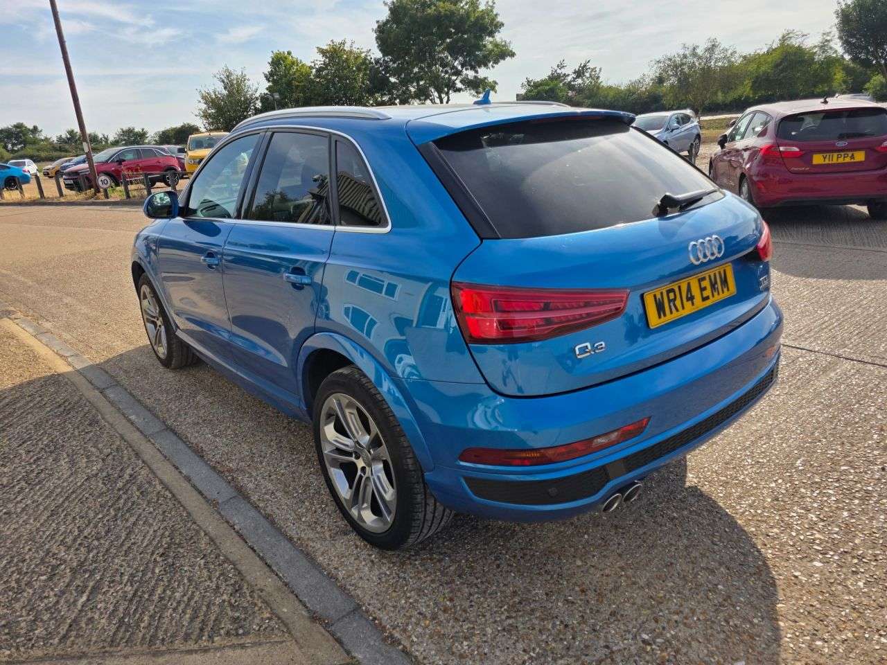 2016 AUDI Q3 2016 AUDI Q3