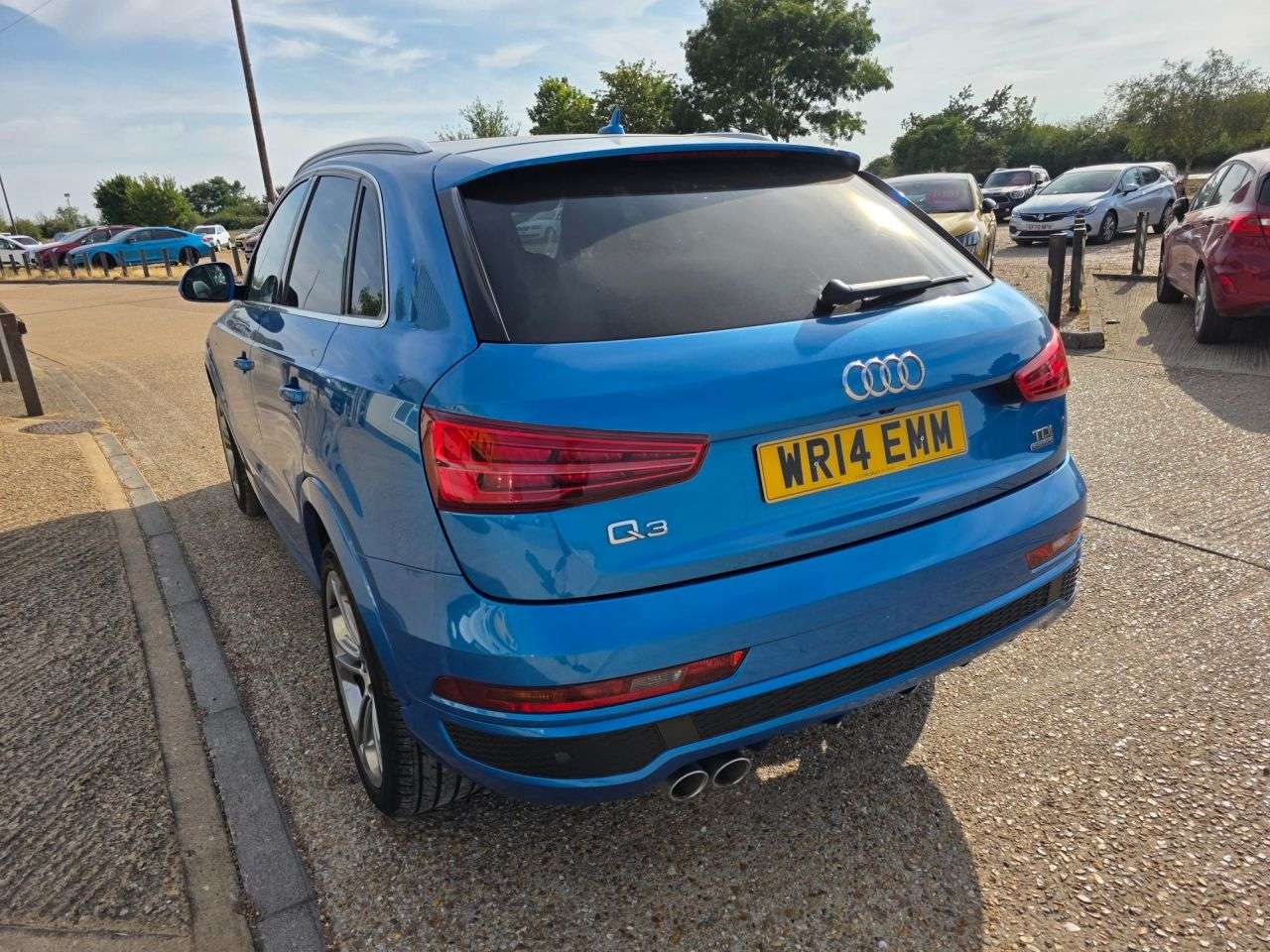 2016 AUDI Q3 2016 AUDI Q3