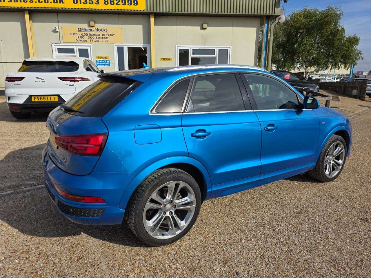 2016 AUDI Q3 2016 AUDI Q3