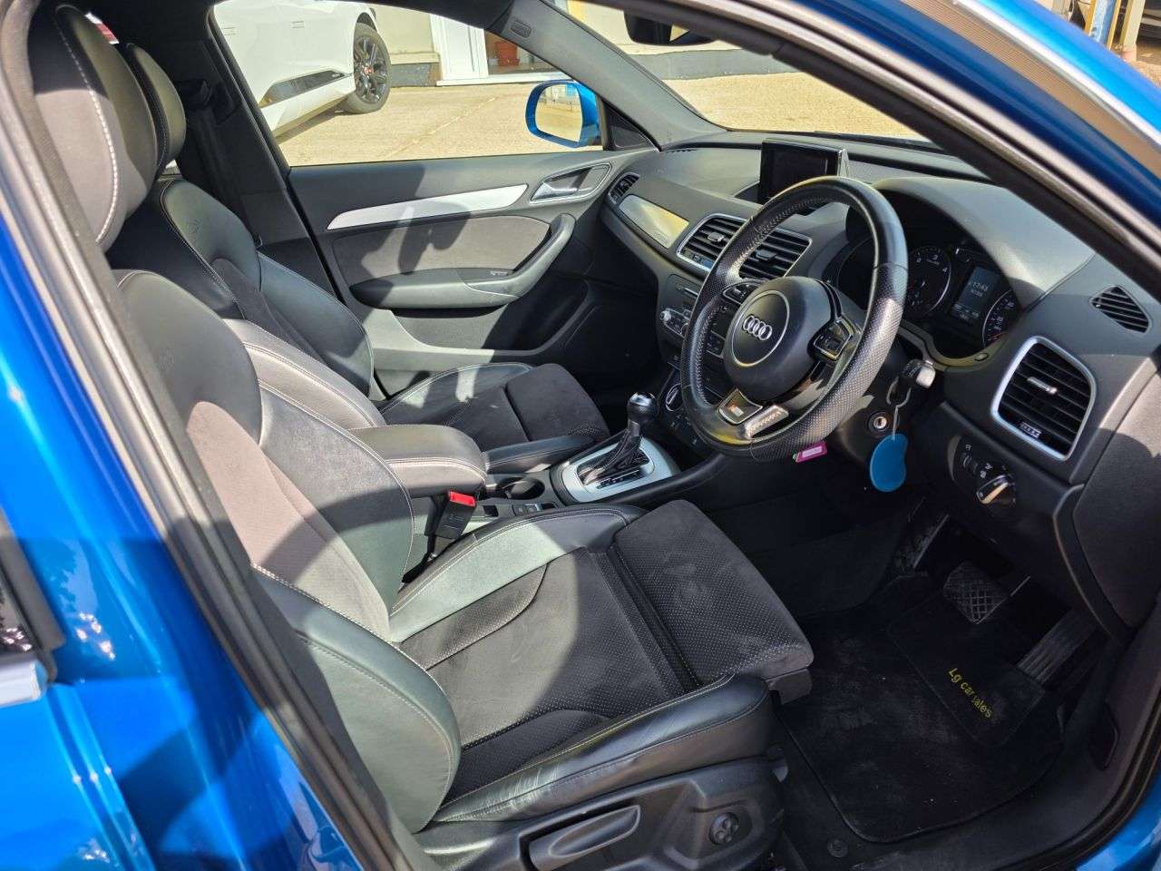 2016 AUDI Q3 2016 AUDI Q3