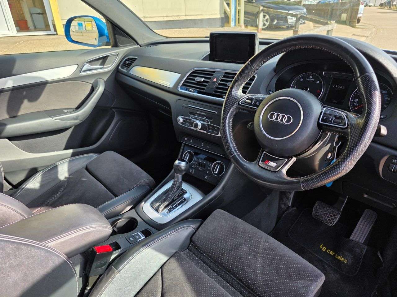 2016 AUDI Q3 2016 AUDI Q3