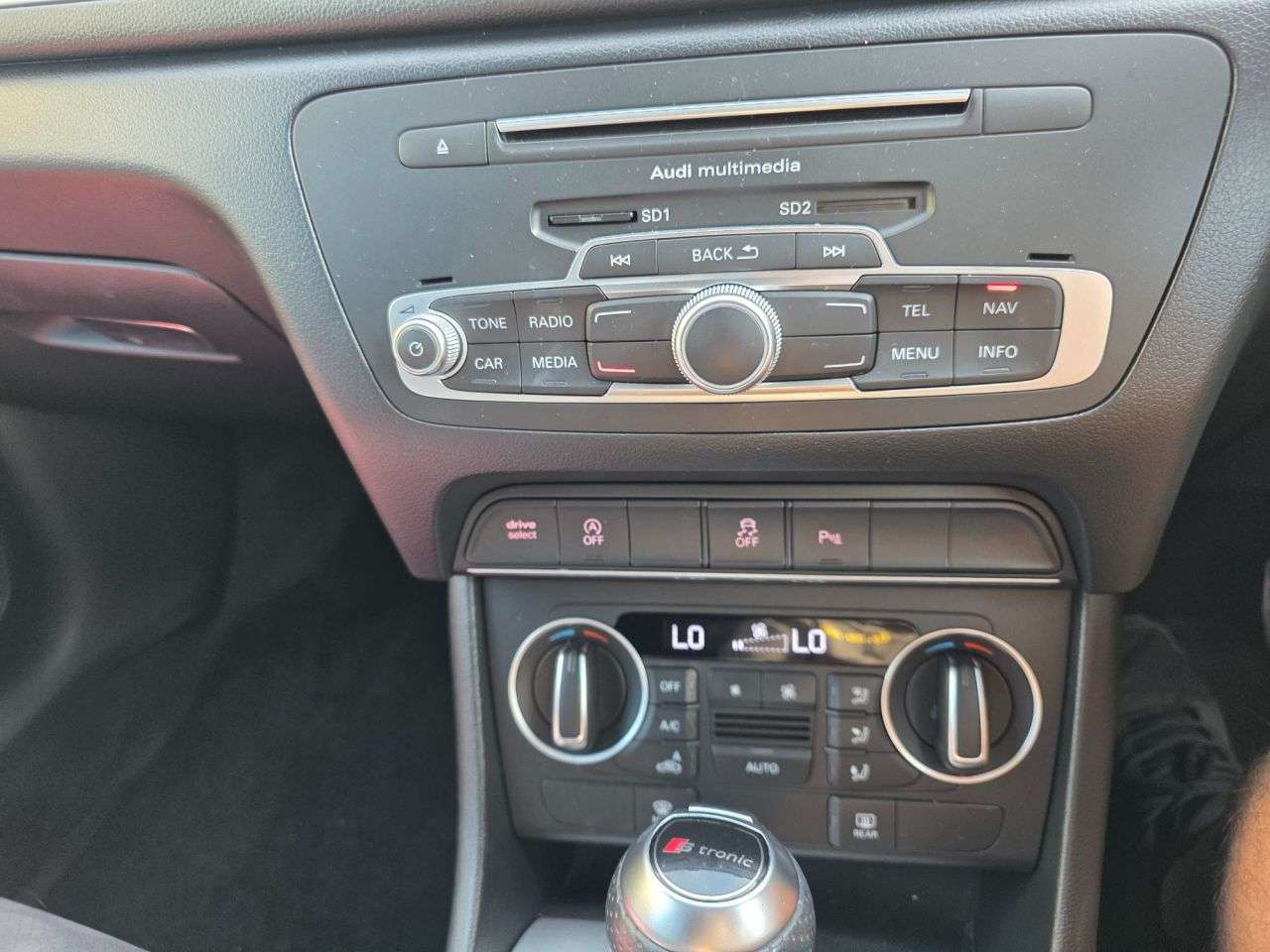 2016 AUDI Q3 2016 AUDI Q3