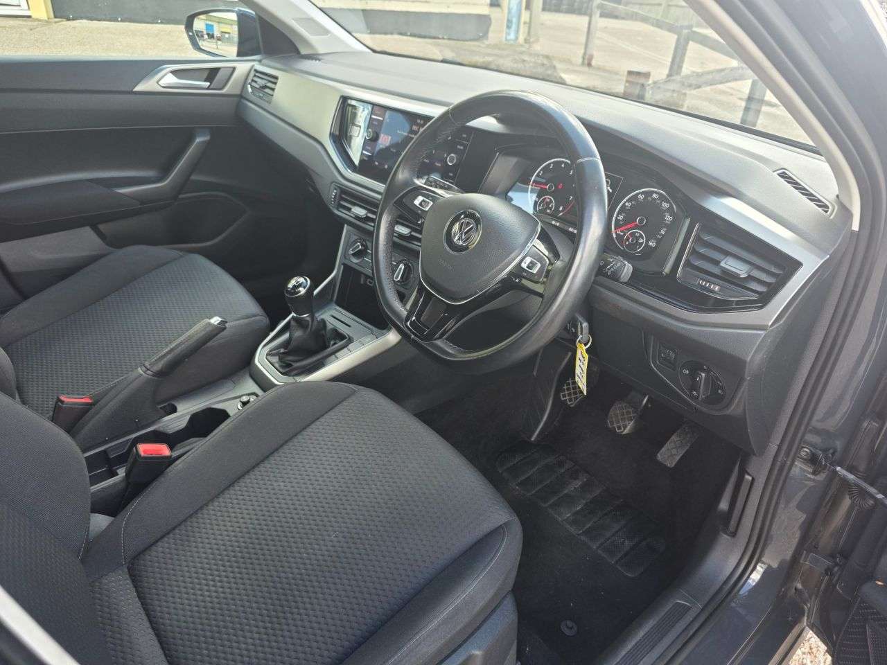 2019 VOLKSWAGEN POLO 2019 VOLKSWAGEN POLO