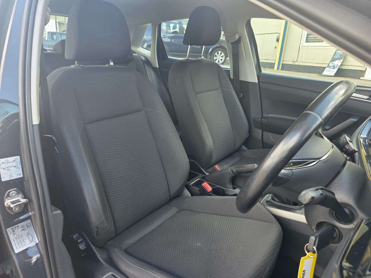 2019 VOLKSWAGEN POLO 2019 VOLKSWAGEN POLO