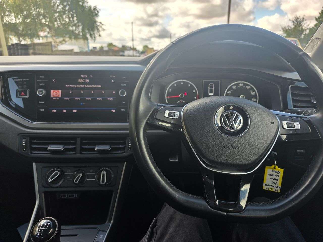 2019 VOLKSWAGEN POLO 2019 VOLKSWAGEN POLO