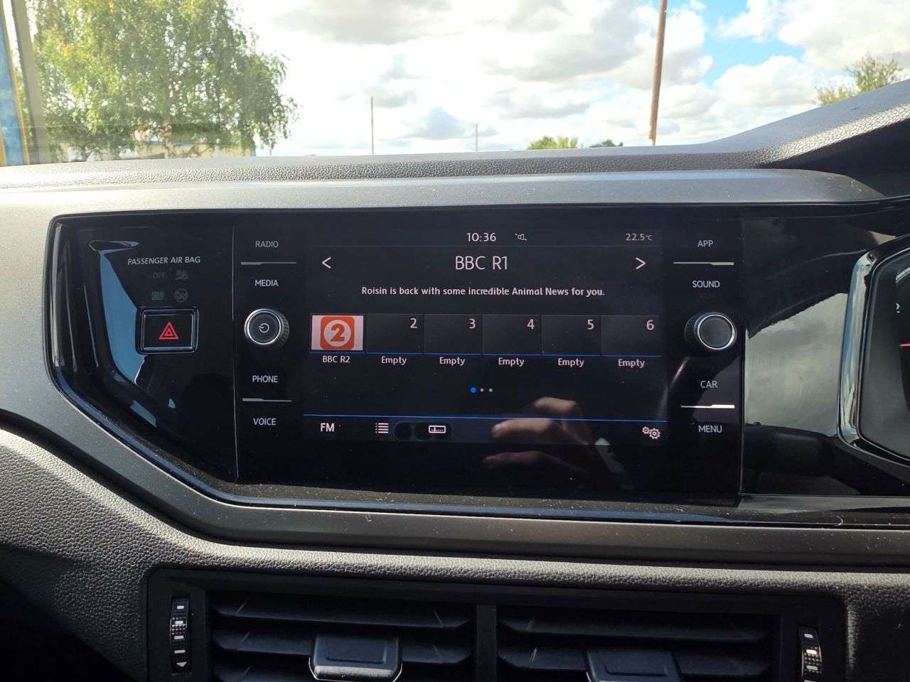 2019 VOLKSWAGEN POLO 2019 VOLKSWAGEN POLO