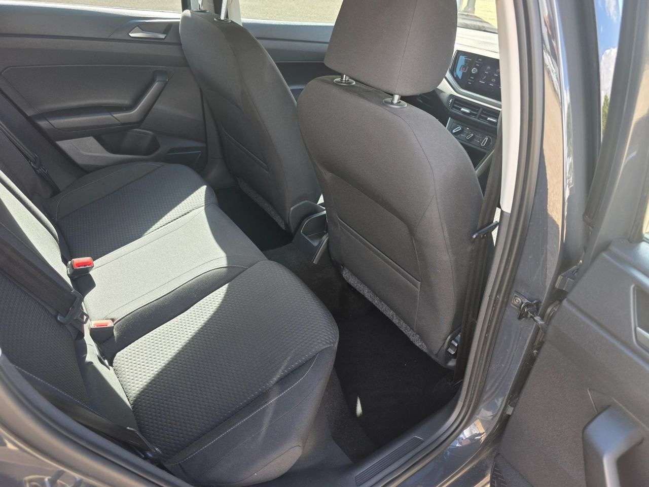 2019 VOLKSWAGEN POLO 2019 VOLKSWAGEN POLO