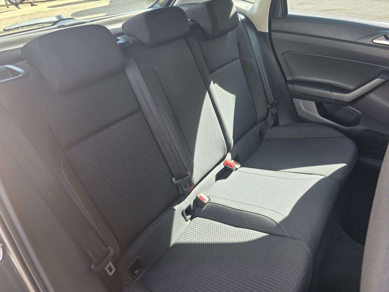 2019 VOLKSWAGEN POLO 2019 VOLKSWAGEN POLO