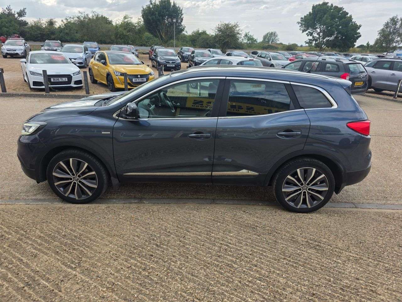 2017 RENAULT KADJAR 2017 RENAULT KADJAR