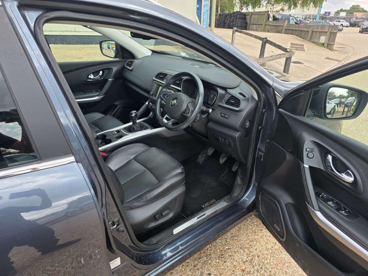 2017 RENAULT KADJAR 2017 RENAULT KADJAR