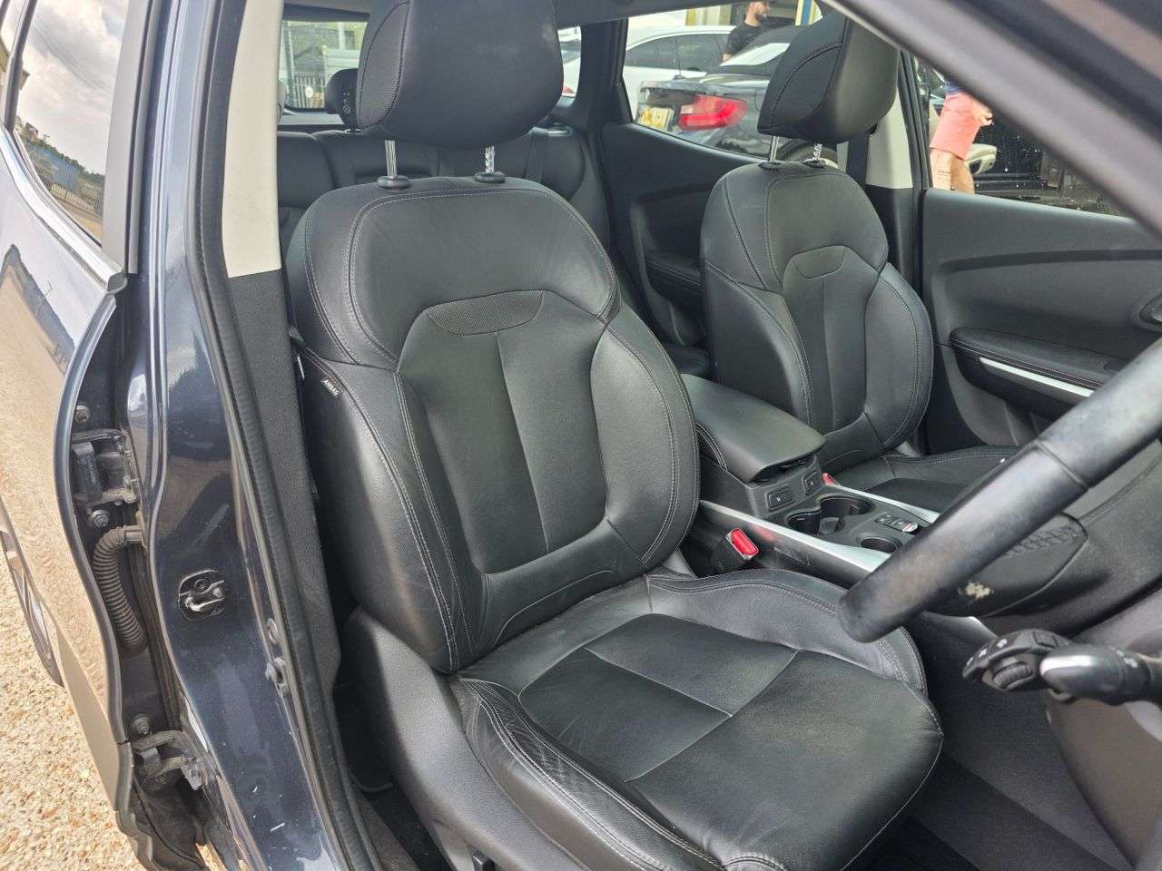 2017 RENAULT KADJAR 2017 RENAULT KADJAR