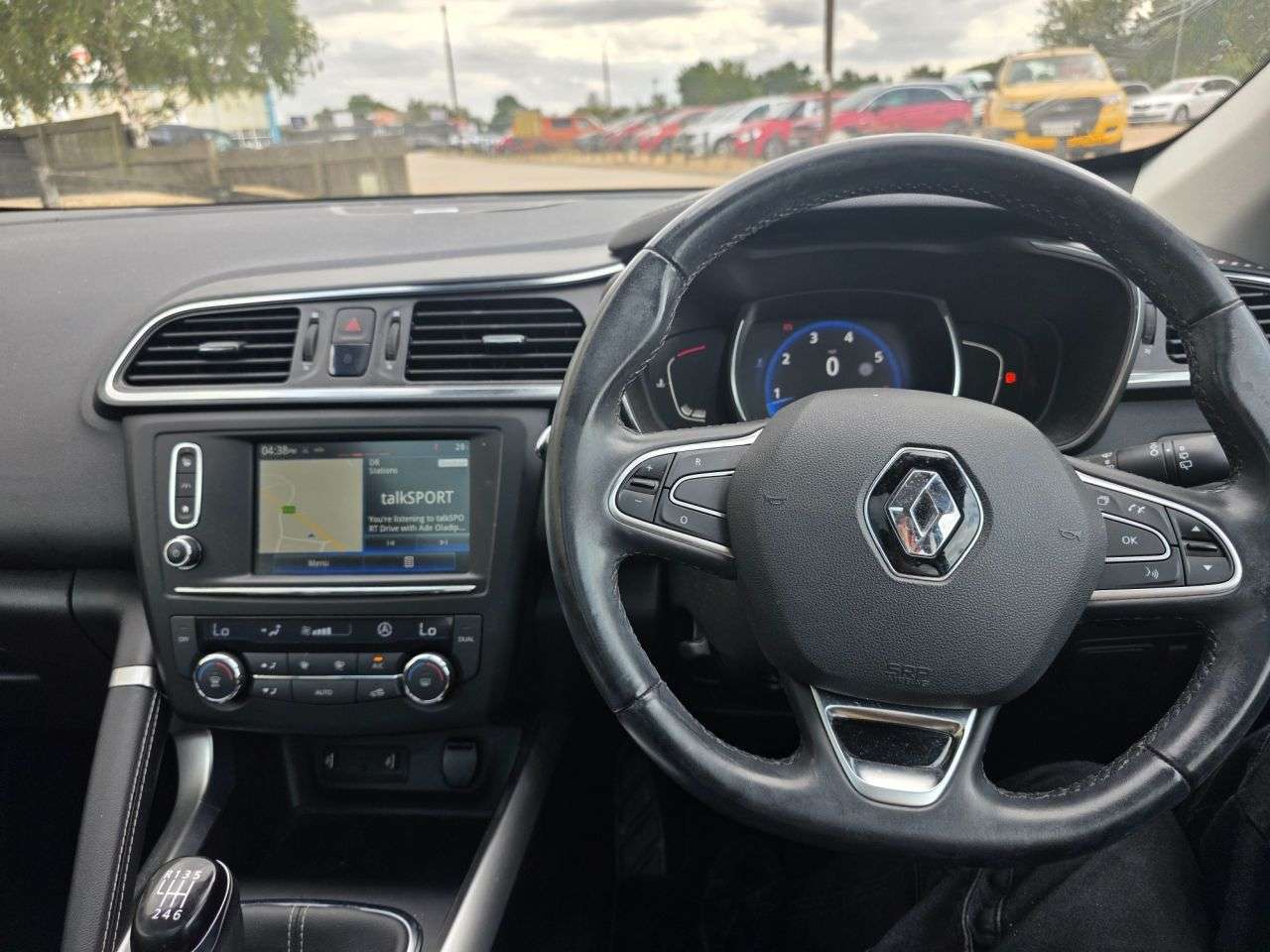 2017 RENAULT KADJAR 2017 RENAULT KADJAR