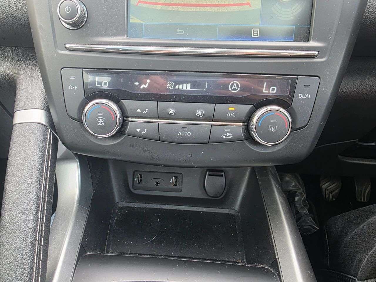 2017 RENAULT KADJAR 2017 RENAULT KADJAR
