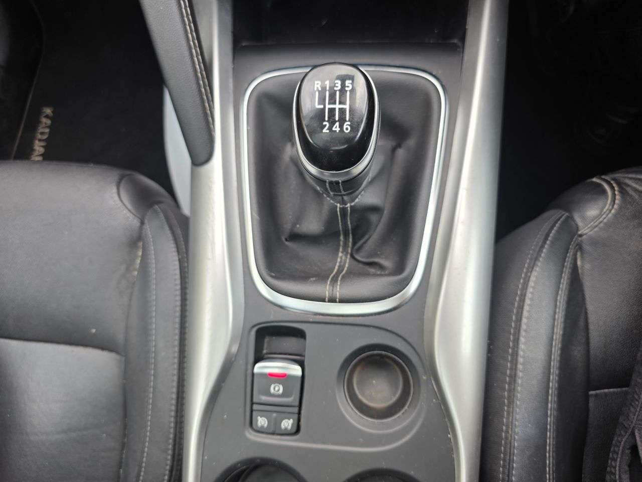 2017 RENAULT KADJAR 2017 RENAULT KADJAR