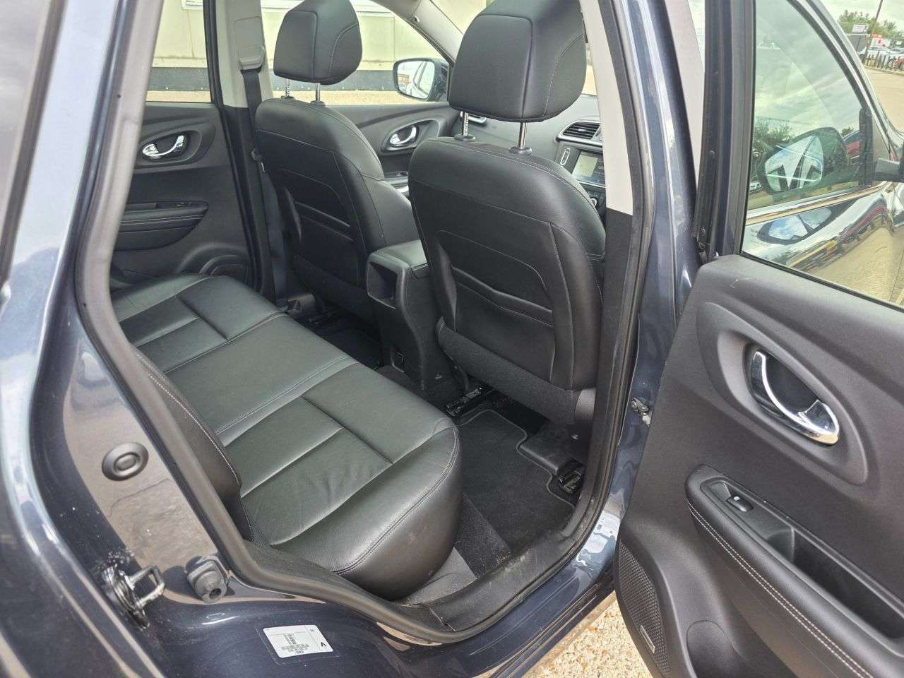 2017 RENAULT KADJAR 2017 RENAULT KADJAR