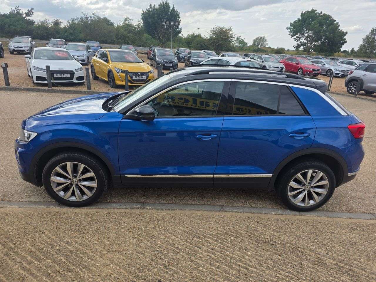 2019 VOLKSWAGEN T-ROC 2019 VOLKSWAGEN T-ROC