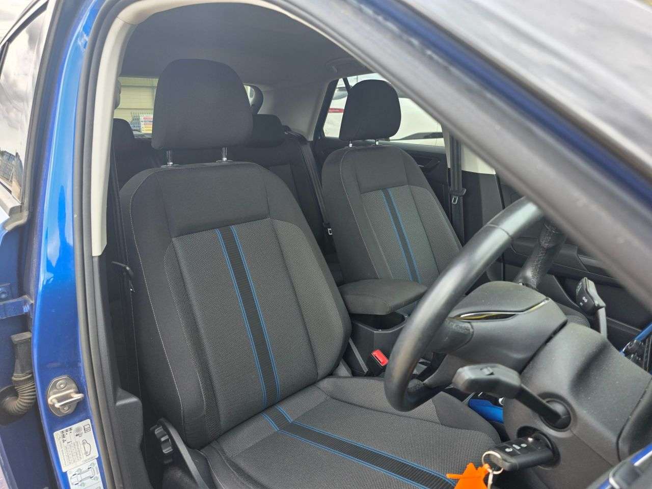 2019 VOLKSWAGEN T-ROC 2019 VOLKSWAGEN T-ROC
