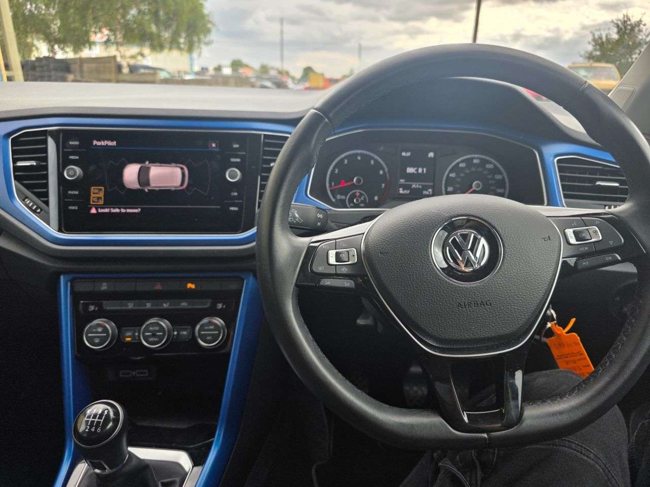 2019 VOLKSWAGEN T-ROC 2019 VOLKSWAGEN T-ROC
