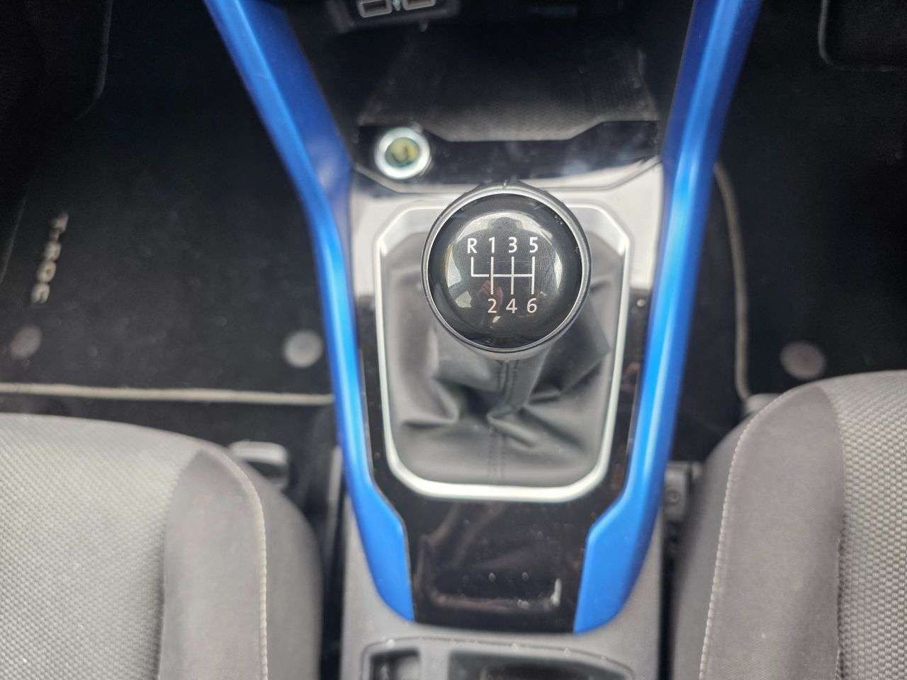 2019 VOLKSWAGEN T-ROC 2019 VOLKSWAGEN T-ROC