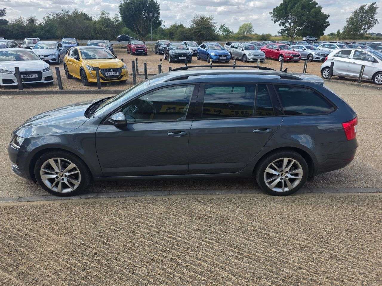2017 SKODA OCTAVIA 2017 SKODA OCTAVIA