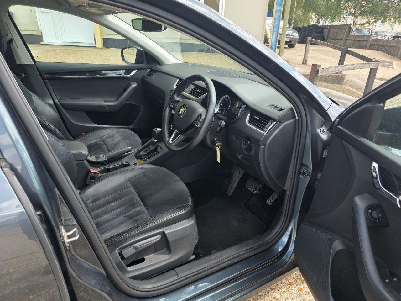 2017 SKODA OCTAVIA 2017 SKODA OCTAVIA