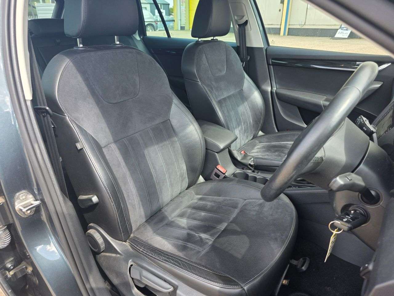 2017 SKODA OCTAVIA 2017 SKODA OCTAVIA