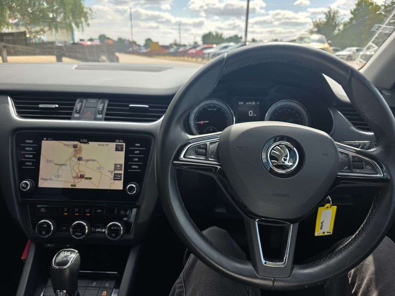 2017 SKODA OCTAVIA 2017 SKODA OCTAVIA