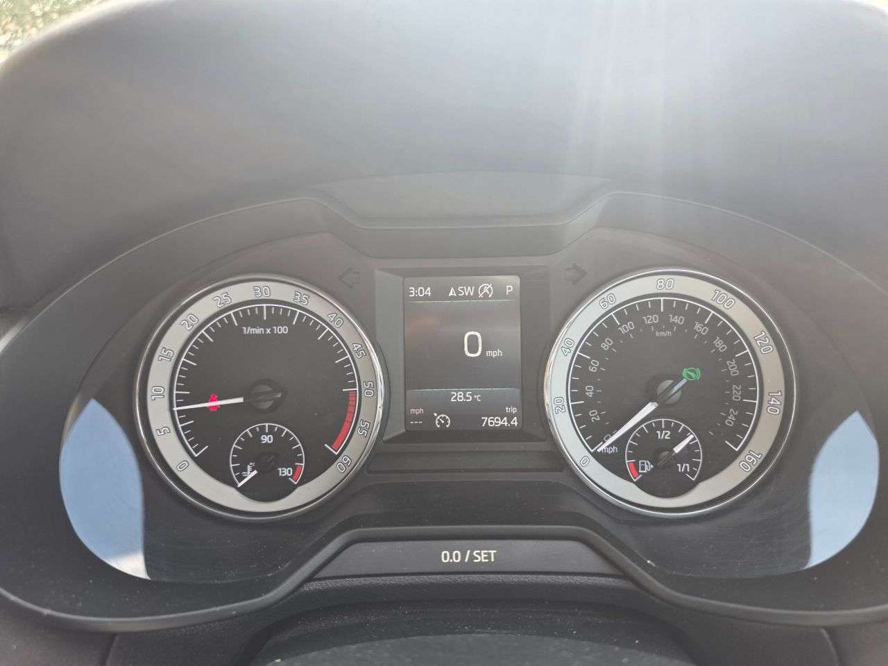 2017 SKODA OCTAVIA 2017 SKODA OCTAVIA