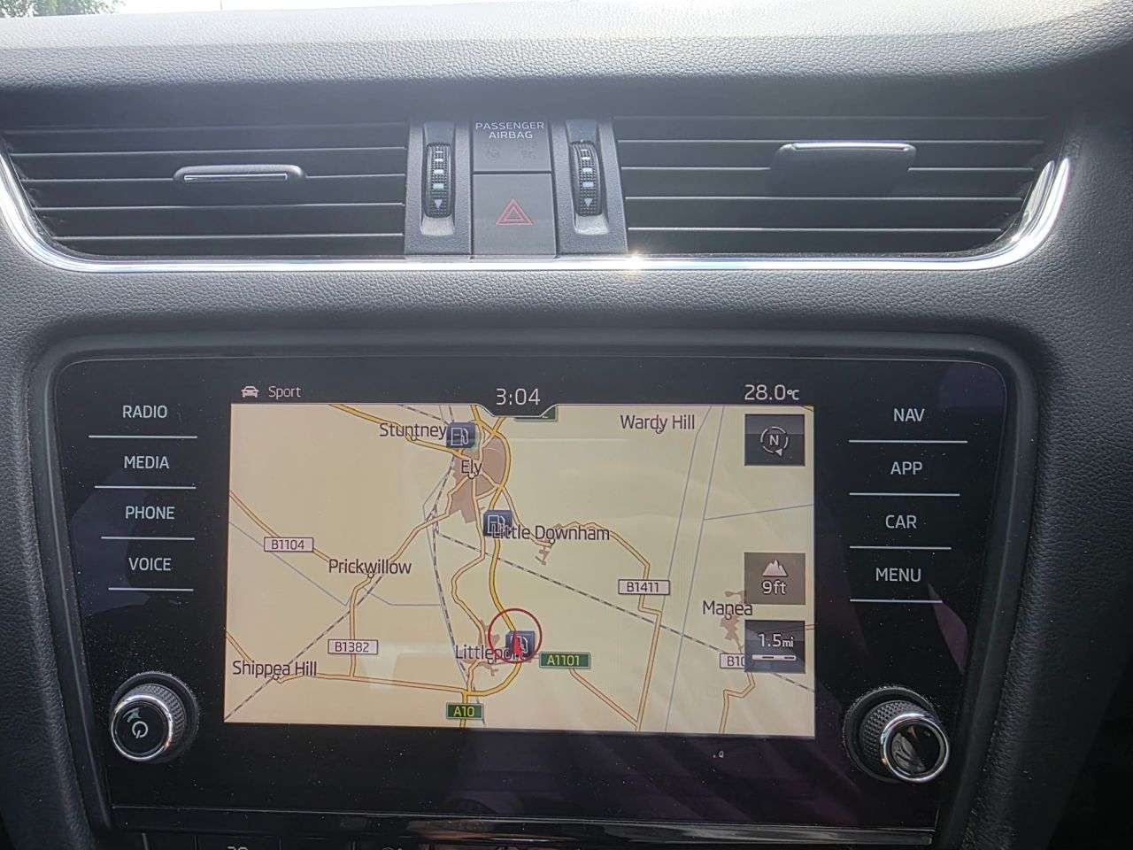 2017 SKODA OCTAVIA 2017 SKODA OCTAVIA