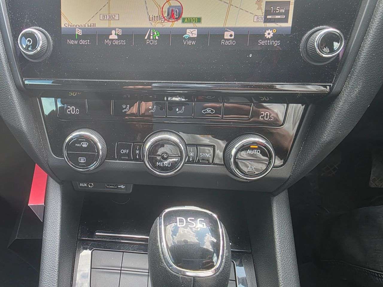 2017 SKODA OCTAVIA 2017 SKODA OCTAVIA