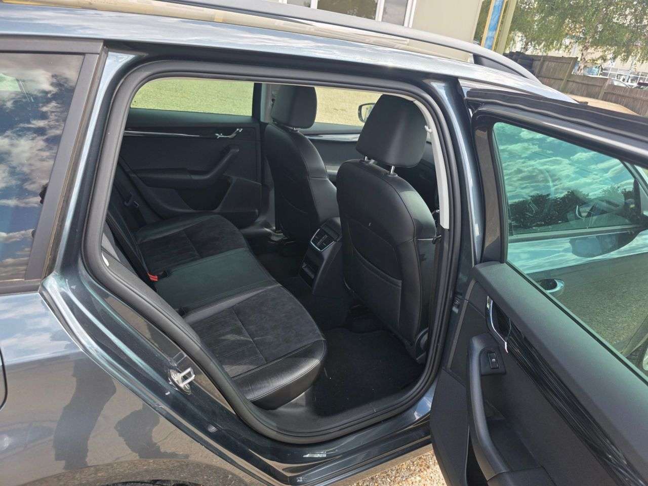 2017 SKODA OCTAVIA 2017 SKODA OCTAVIA