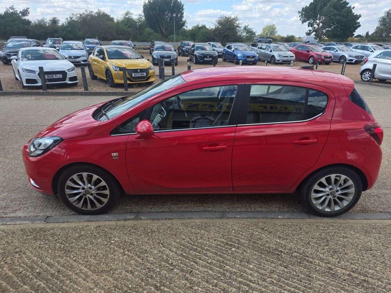 2016 VAUXHALL CORSA 2016 VAUXHALL CORSA