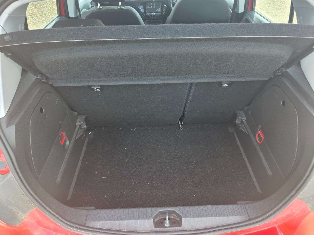 2016 VAUXHALL CORSA 2016 VAUXHALL CORSA