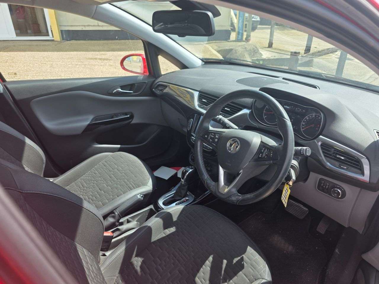 2016 VAUXHALL CORSA 2016 VAUXHALL CORSA