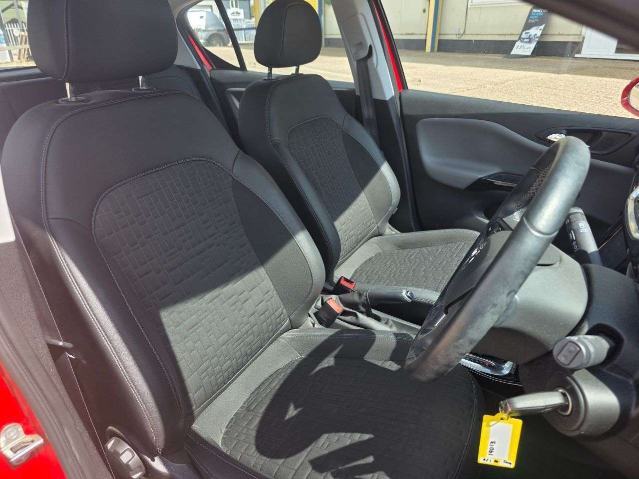 2016 VAUXHALL CORSA 2016 VAUXHALL CORSA