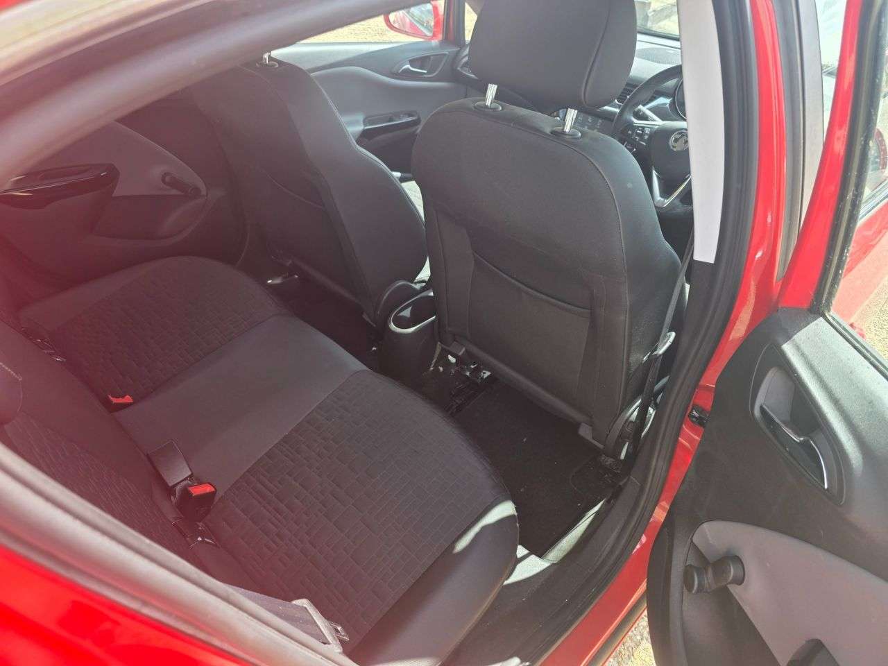2016 VAUXHALL CORSA 2016 VAUXHALL CORSA