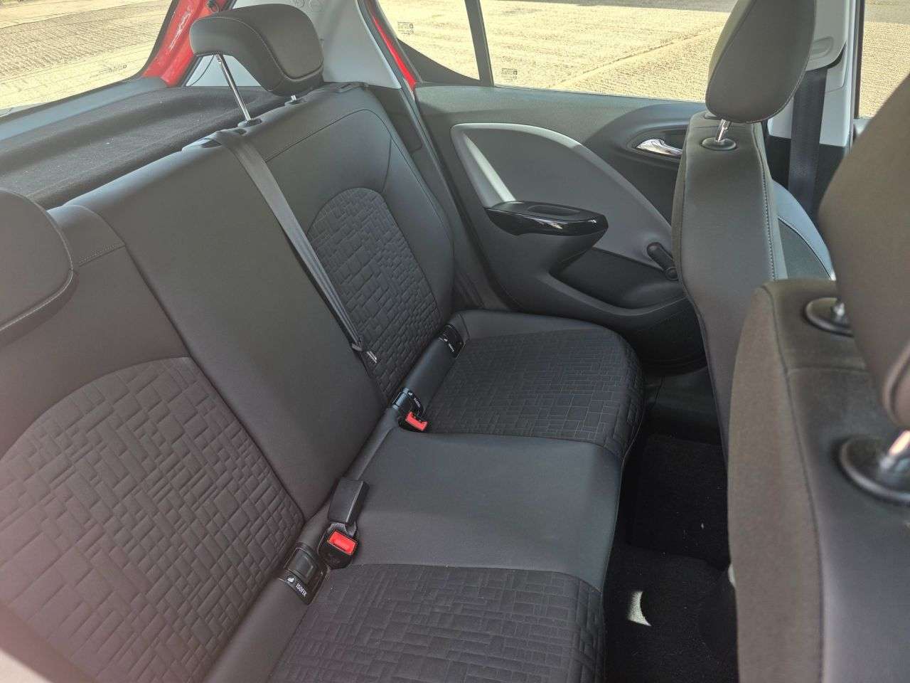 2016 VAUXHALL CORSA 2016 VAUXHALL CORSA