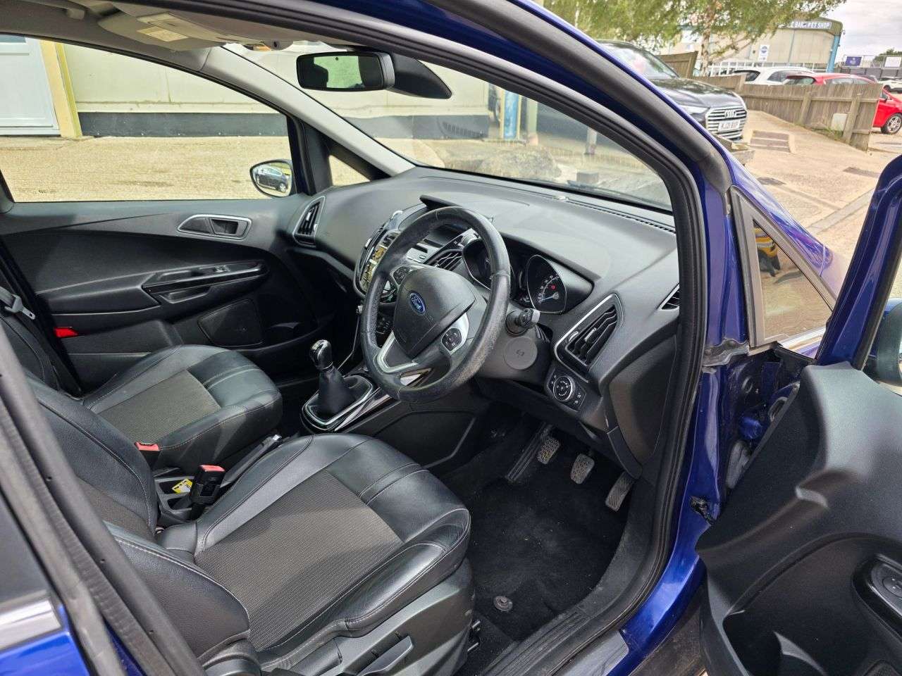 2016 FORD B-MAX 2016 FORD B-MAX