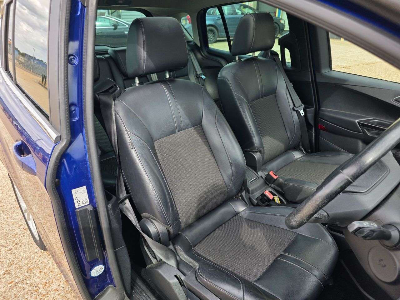 2016 FORD B-MAX 2016 FORD B-MAX