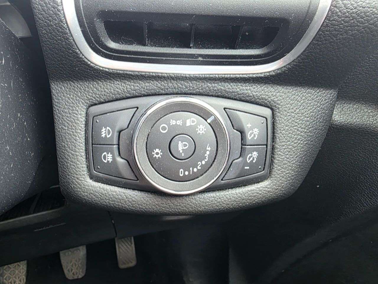 2016 FORD B-MAX 2016 FORD B-MAX