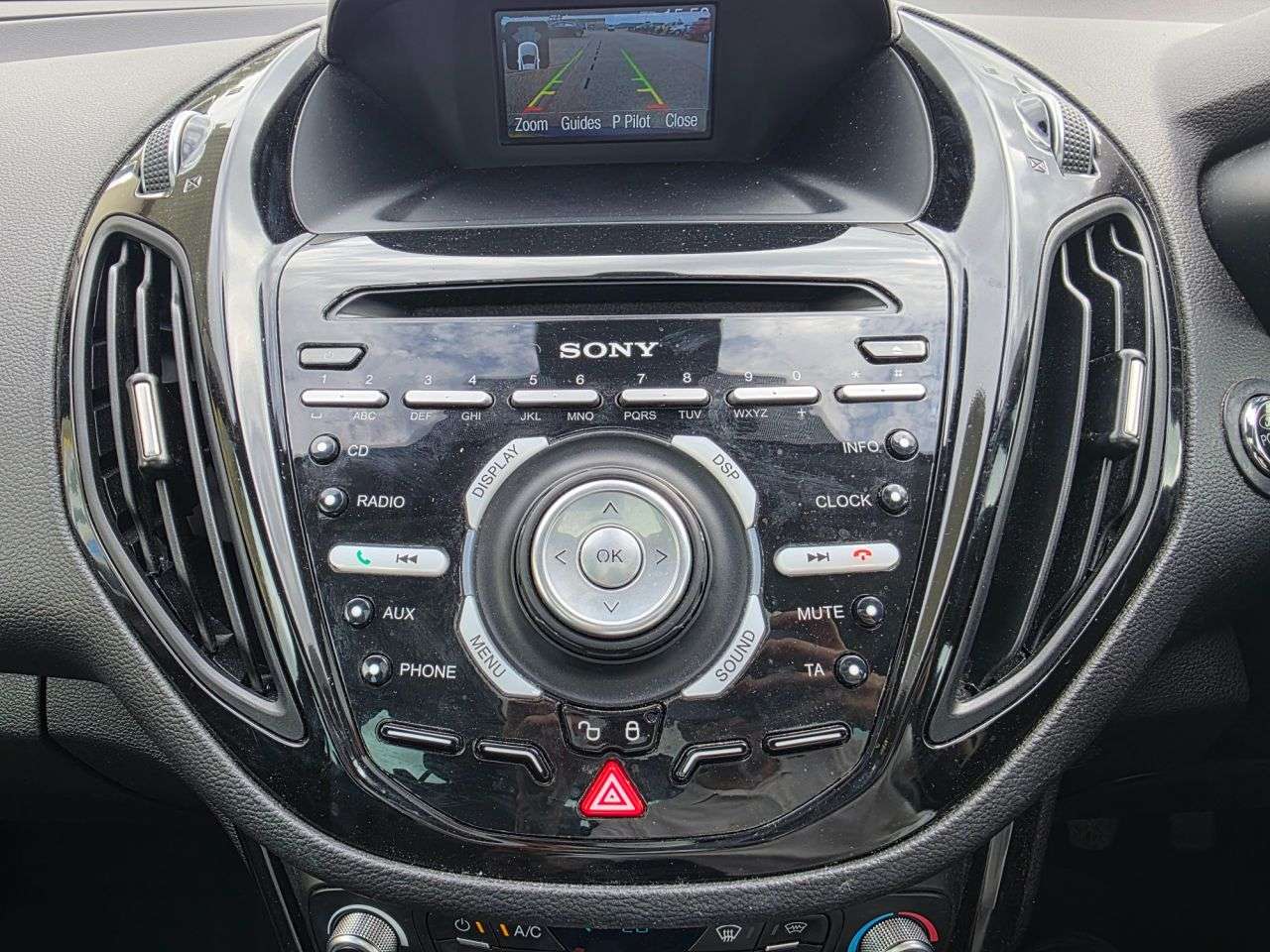 2016 FORD B-MAX 2016 FORD B-MAX