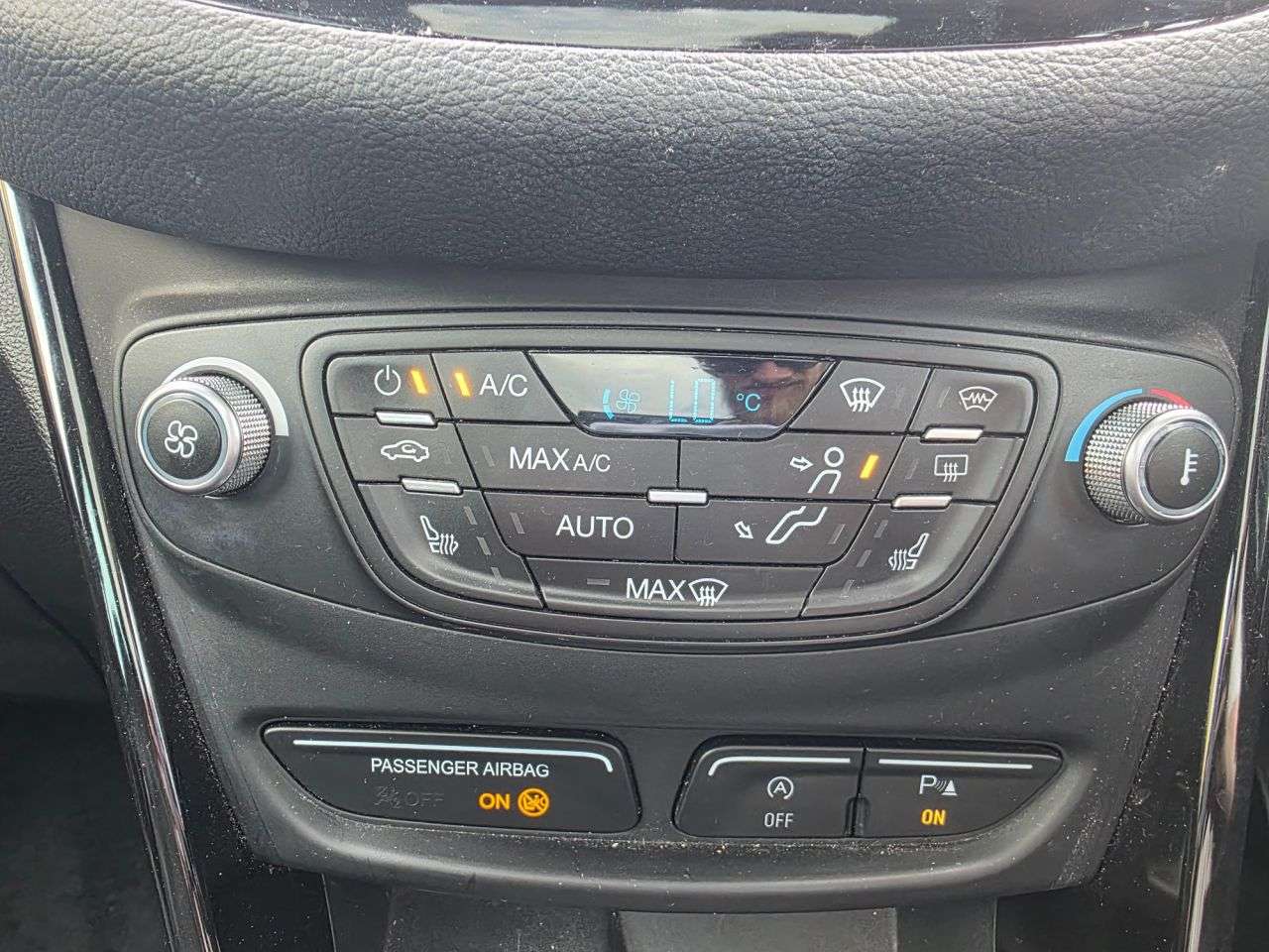 2016 FORD B-MAX 2016 FORD B-MAX
