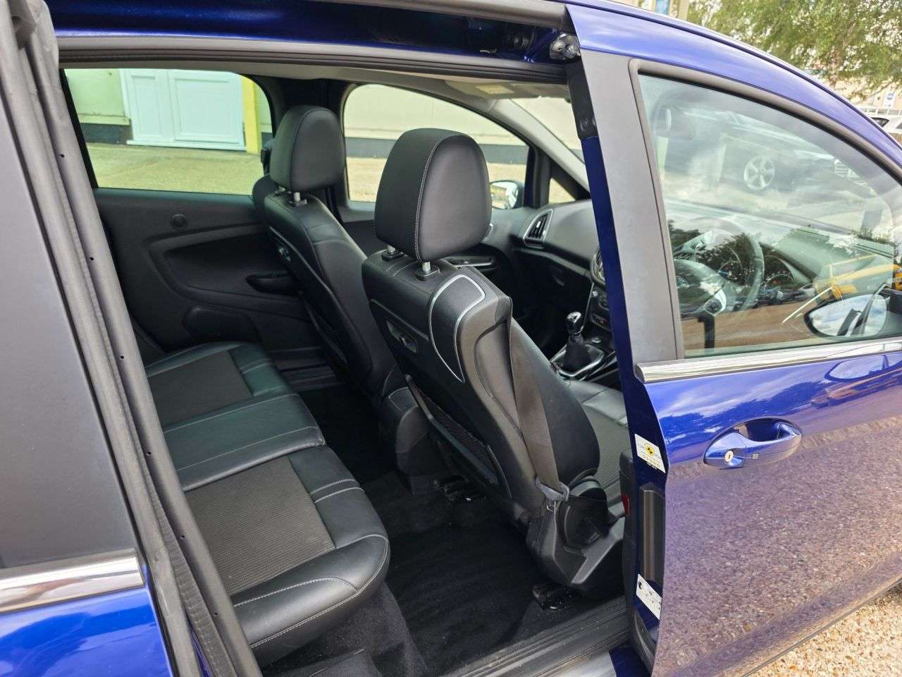 2016 FORD B-MAX 2016 FORD B-MAX
