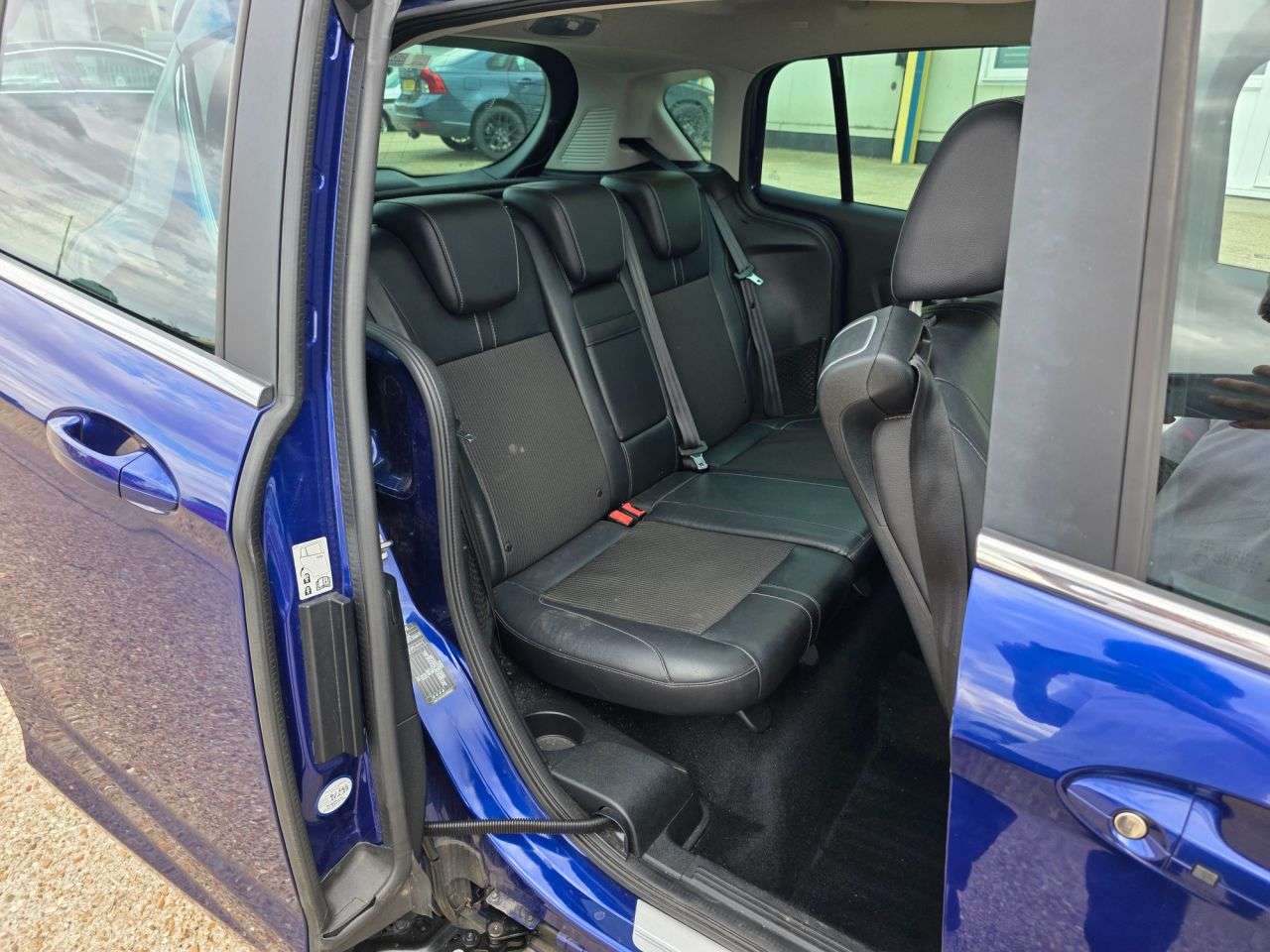 2016 FORD B-MAX 2016 FORD B-MAX