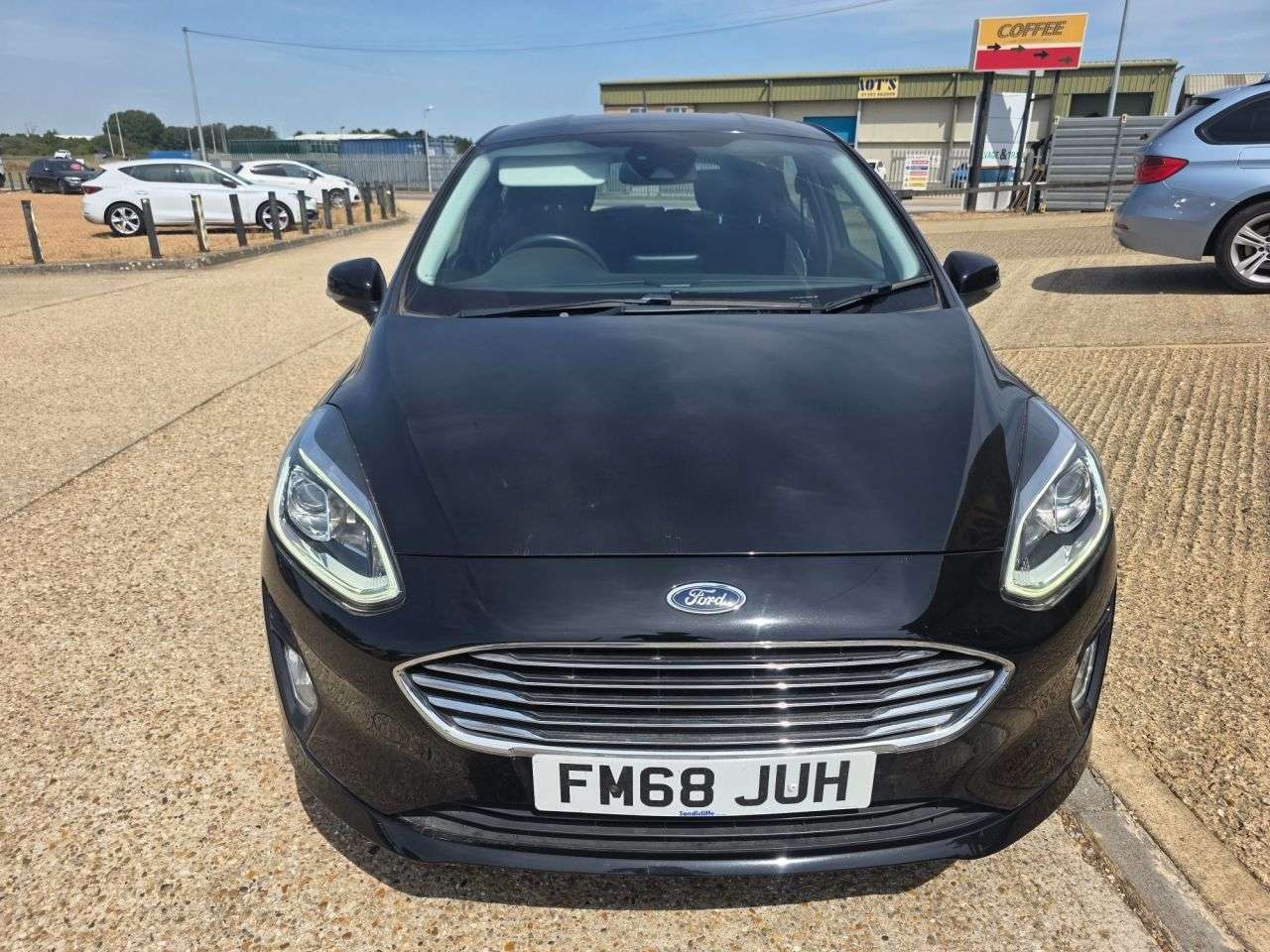 A 2019 FORD FIESTA 1.1 Ti-VCT Zetec Hatchback 5dr Petrol Manual Euro 6 (s/s) (85 ps) A 2019 FORD FIESTA 1.1 Ti-VCT Zetec Hatchback 5dr Petrol Manual Euro 6 (s/s) (85 ps)