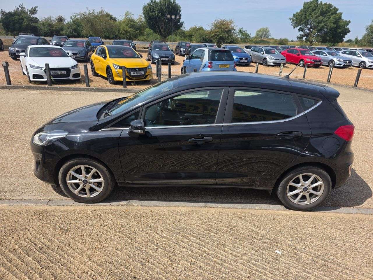 2019 FORD FIESTA 2019 FORD FIESTA
